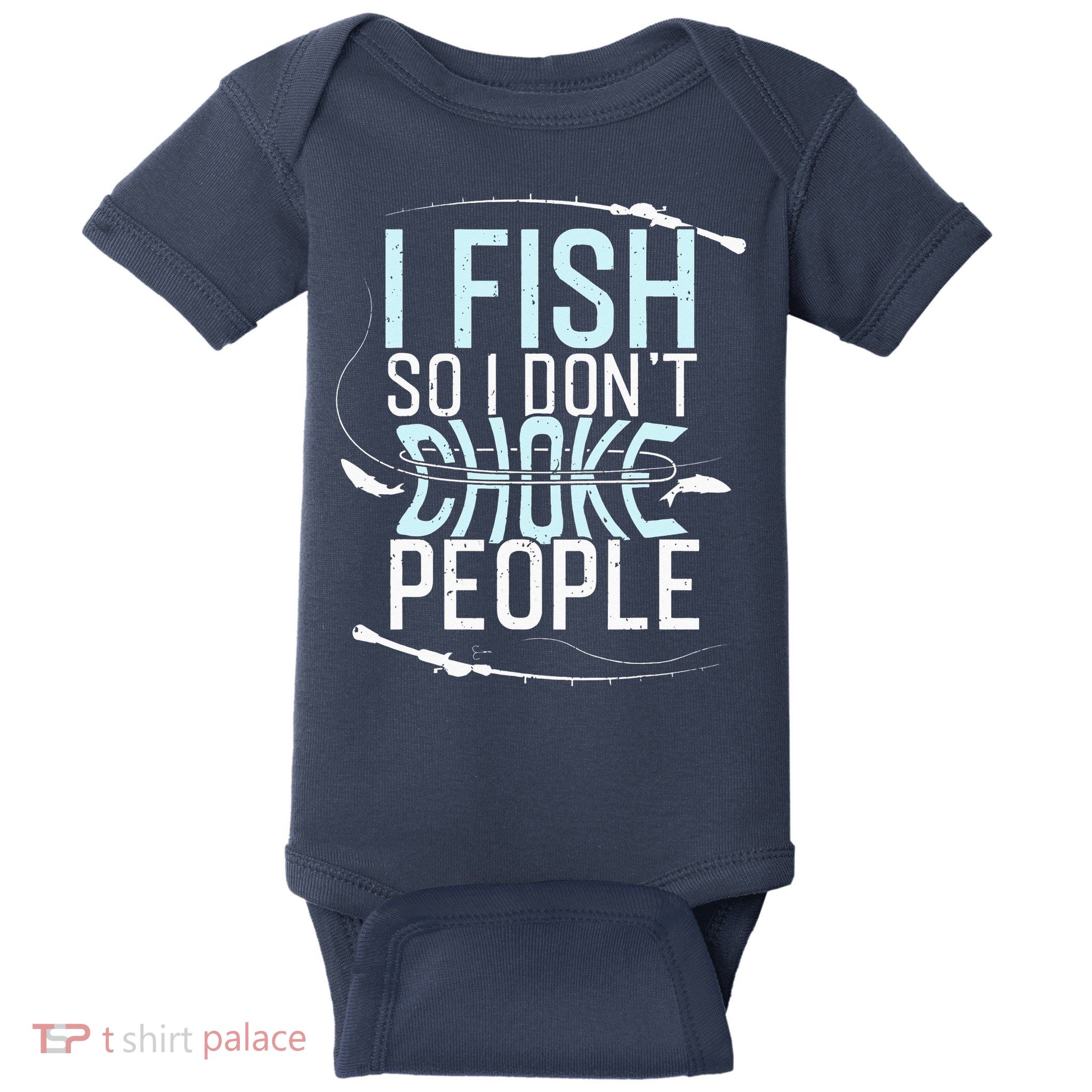 Fishing Funny Fishing Fishing Lover Baby Bodysuit