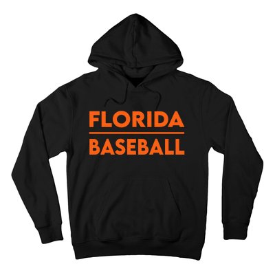 Florida FL Football Fans Gator State Pride Hoodie