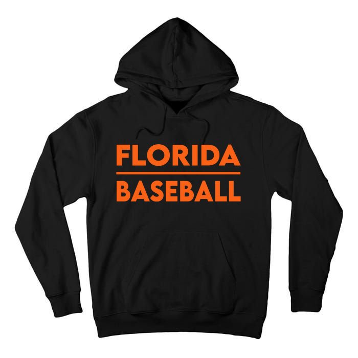 Florida FL Football Fans Gator State Pride Tall Hoodie