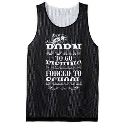 Fishing Funny Fishing Graphic Fishermen Mesh Reversible Basketball Jersey Tank