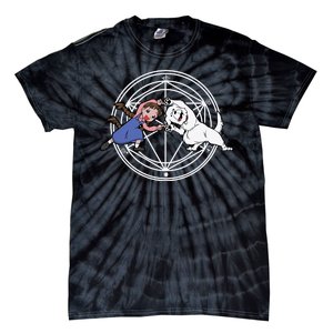 Fullmetal Fusion  Fusion Fullmetal Alchemist Tie-Dye T-Shirt