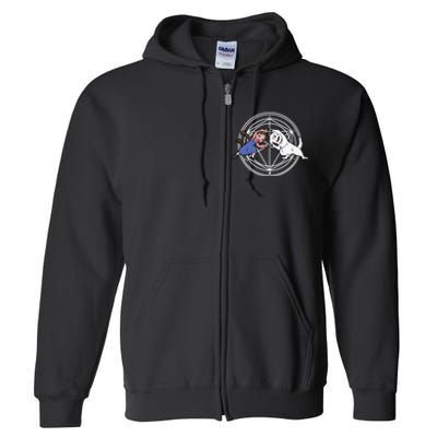 Fullmetal Fusion  Fusion Fullmetal Alchemist Full Zip Hoodie