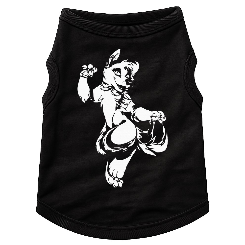 Fursuit Fox Furries  Fursona Furry Fandom  Doggie Tank