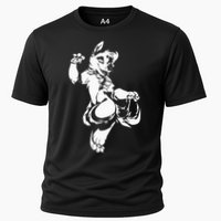Fursuit Fox Furries  Fursona Furry Fandom  Cooling Performance Crew T-Shirt