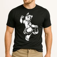 Fursuit Fox Furries  Fursona Furry Fandom  Cooling Performance Crew T-Shirt