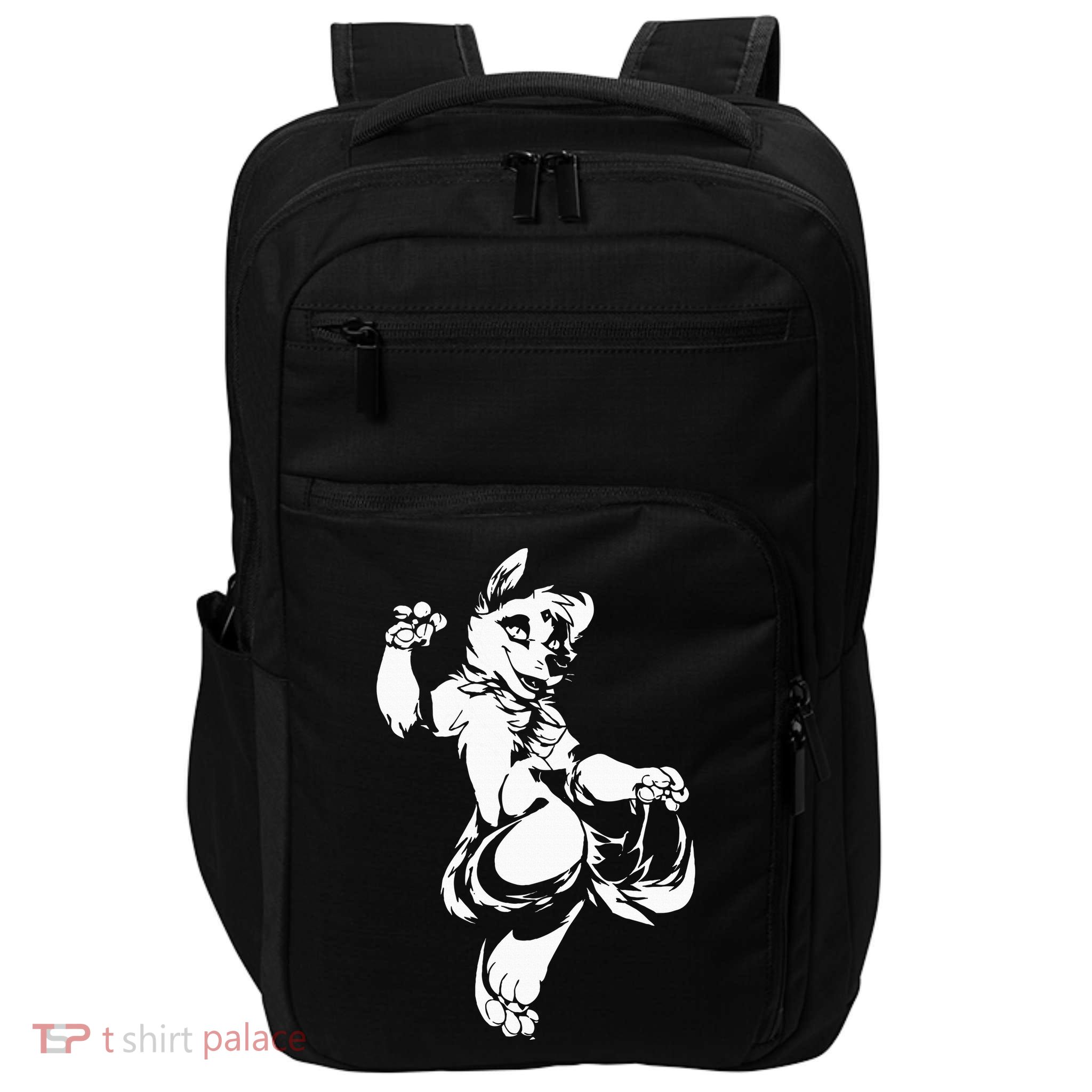 Fursuit Fox Furries  Fursona Furry Fandom  Impact Tech Backpack