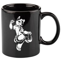 Fursuit Fox Furries  Fursona Furry Fandom  11oz C Handle Ceramic Mug