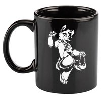 Fursuit Fox Furries  Fursona Furry Fandom  11oz C Handle Ceramic Mug