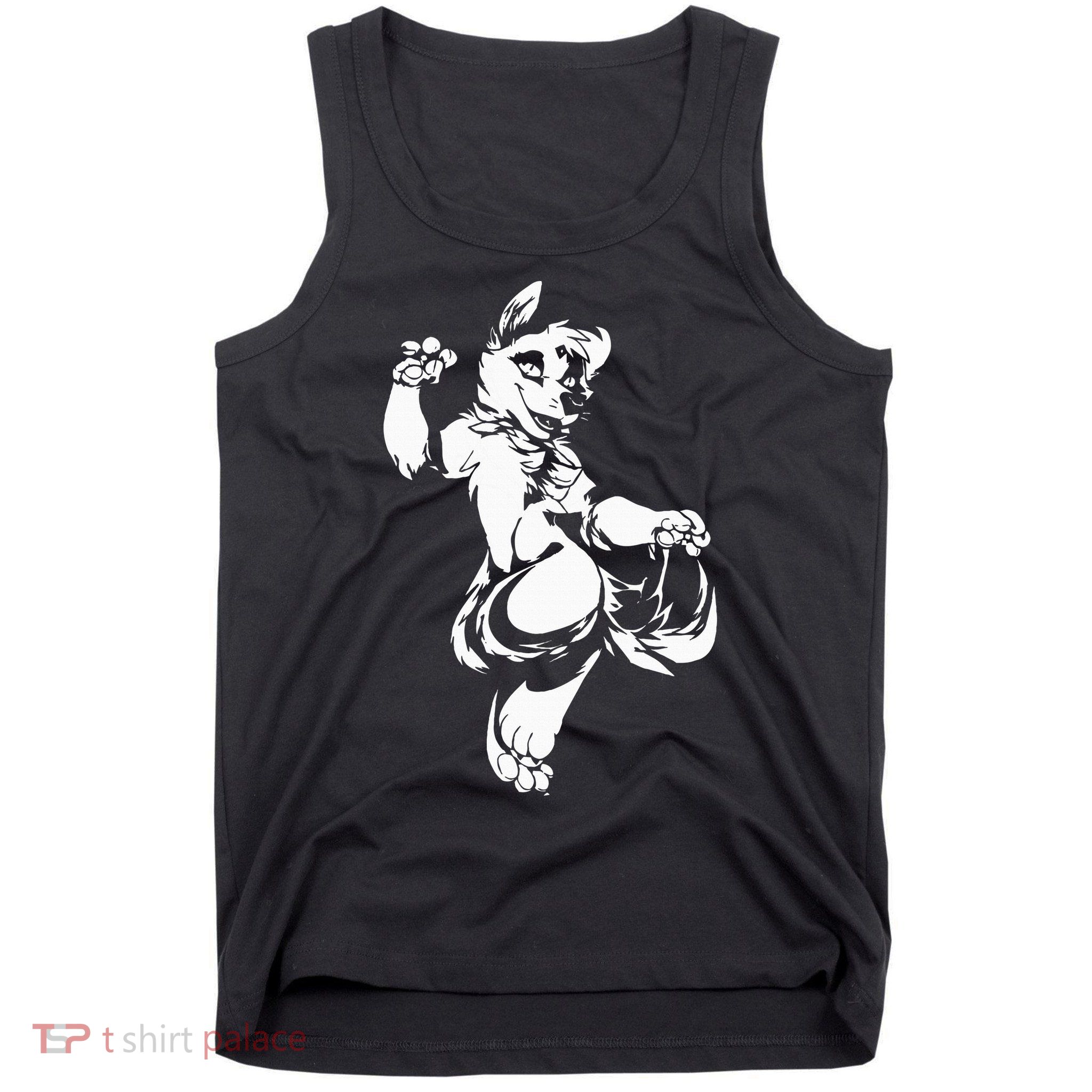 Fursuit Fox Furries  Fursona Furry Fandom  Tank Top