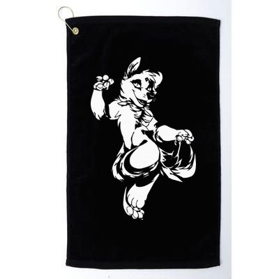 Fursuit Fox Furries  Fursona Furry Fandom  Golf Towel