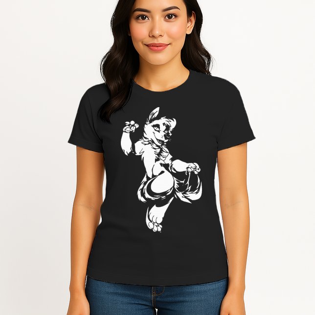 Fursuit Fox Furries  Fursona Furry Fandom  Womens T-Shirt