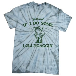 Funny Frog Tie-Dye T-Shirt