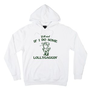 Funny Frog Hoodie