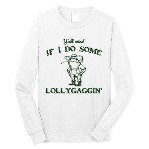 Funny Frog Long Sleeve Shirt