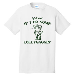 Funny Frog Tall T-Shirt