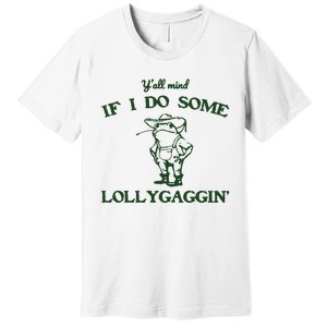 Funny Frog Premium T-Shirt