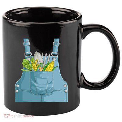 Farmer Farm Farming Life Halloween Costume For Funny 11oz C Handle Ceramic Mug