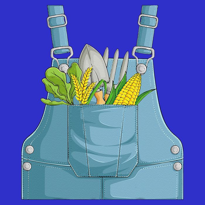 Farmer Farm Farming Life Halloween Costume For Funny 16 in Basic Backpack