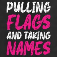 Flag Football 11oz C Handle Ceramic Mug