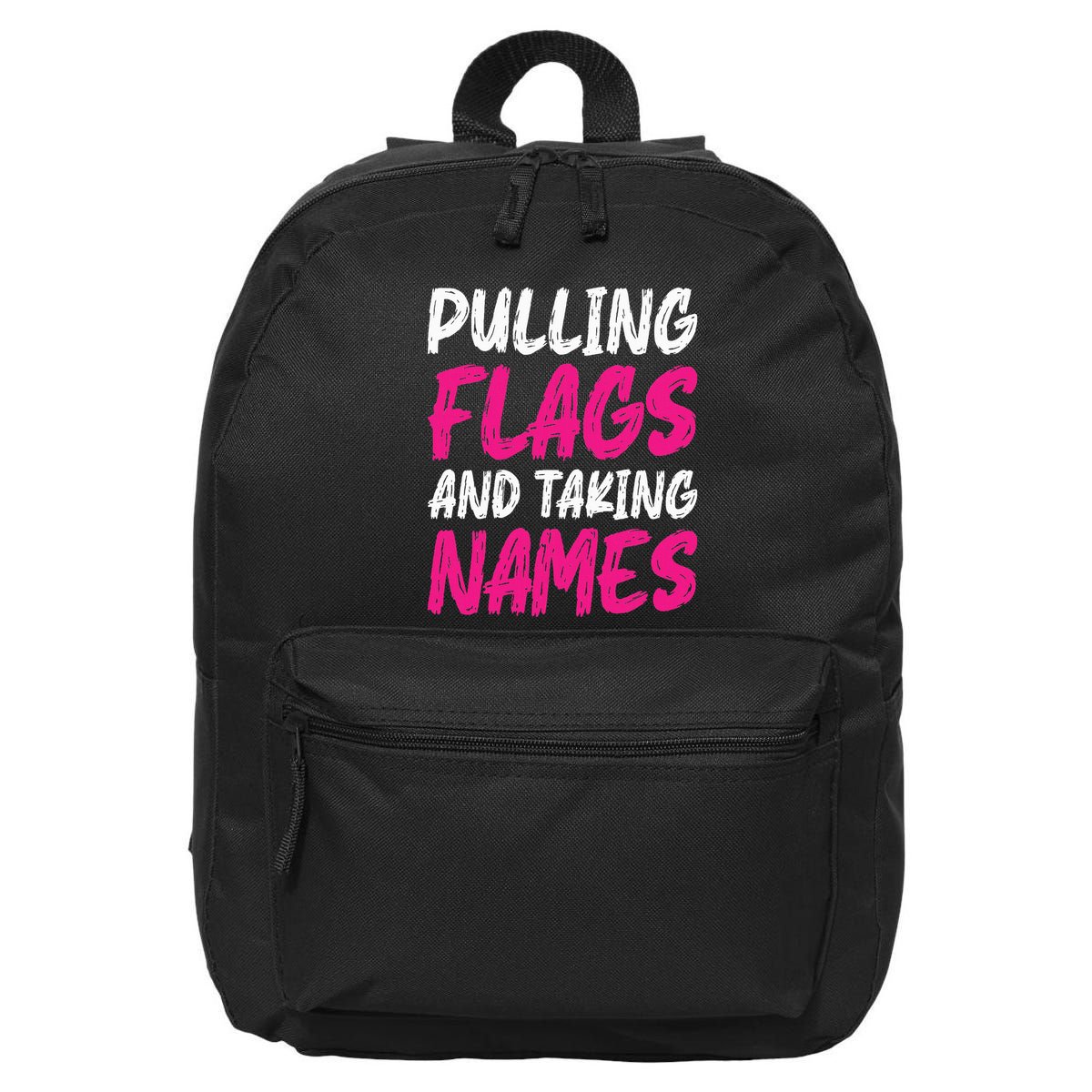 Flag Football 16 in Basic Backpack