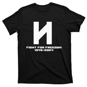 Fight For Freedom Alexei Navalny Politics T-Shirt