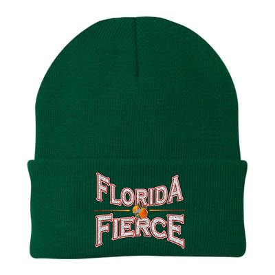 Florida Fierce Florida Strong Knit Cap Winter Beanie