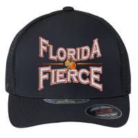 Florida Fierce Florida Strong Flexfit Unipanel Trucker Cap