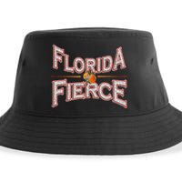 Florida Fierce Florida Strong Sustainable Bucket Hat