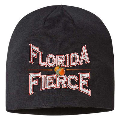 Florida Fierce Florida Strong Sustainable Beanie