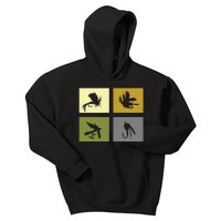 Fly Fishing Kids Hoodie