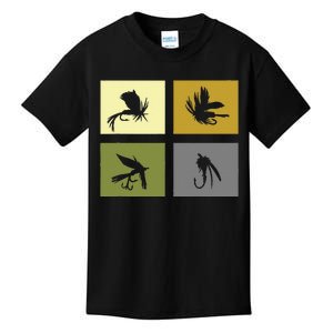 Fly Fishing Kids T-Shirt