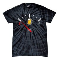 Fun Fuel For Beer Lovers Tie-Dye T-Shirt