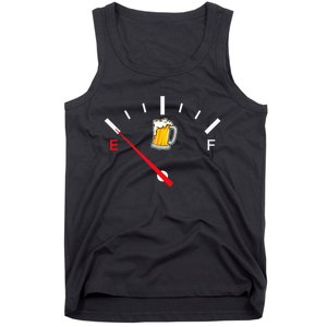 Fun Fuel For Beer Lovers Tank Top