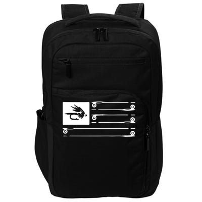 Fly Fishing Flag Impact Tech Backpack