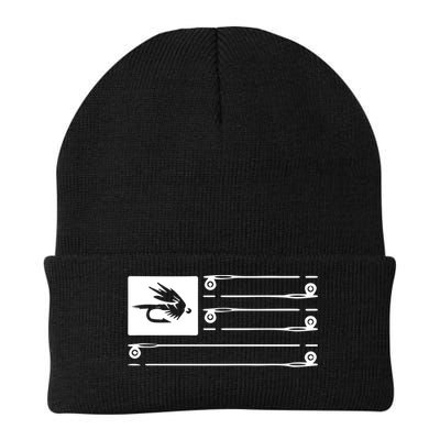 Fly Fishing Flag Beanie