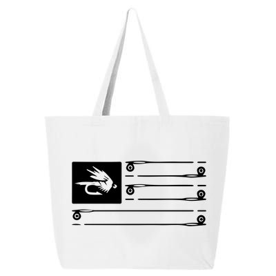 Fly Fishing Flag 25L Jumbo Tote