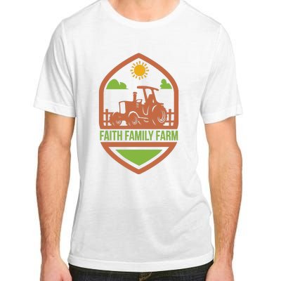 Faith Family Farm Adult ChromaSoft Performance T-Shirt