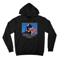 Fight Fight Fight For America Trump 2024 Assassination Attempt Hoodie