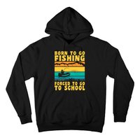 Funny Fisherman Fishing Rod Fishing Lovers Hoodie