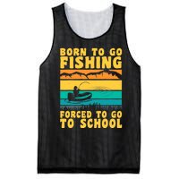 Funny Fisherman Fishing Rod Fishing Lovers Mesh Reversible Basketball Jersey Tank