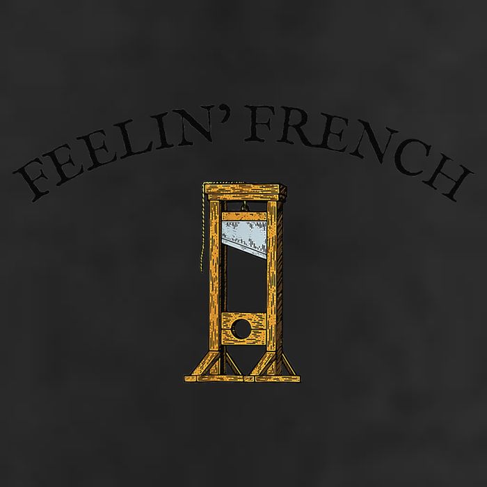 Feeling French Funny 11oz C Handle Ceramic Mug