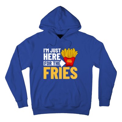 French Fries Fryer Cutter Recipe Oven Gift Hoodie