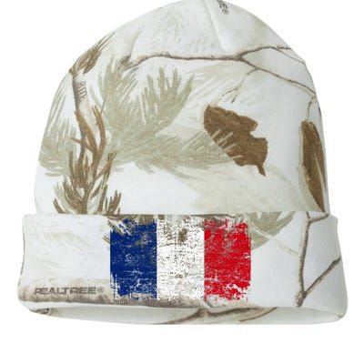 France Flag Kati Licensed 12" Camo Beanie