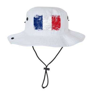 France Flag Legacy Cool Fit Booney Bucket Hat