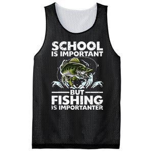 Funny Fishing For Fish Saying Bass Fisherman Mesh Reversible Basketball Jersey Tank