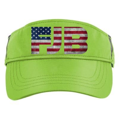 FJB F.Biden F#ck Biden FJB American Flag Adult Drive Performance Visor