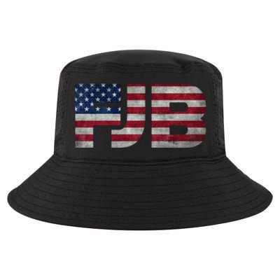 FJB F.Biden F#ck Biden FJB American Flag Cool Comfort Performance Bucket Hat