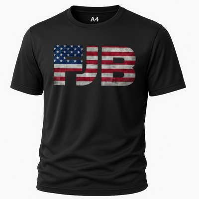 FJB F.Biden F#ck Biden FJB American Flag Performance Shirt
