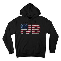 FJB F.Biden F#ck Biden FJB American Flag Hoodie