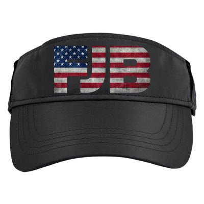 FJB F.Biden F#ck Biden FJB American Flag Adult Drive Performance Visor